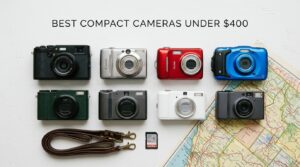 best compact cameras under $400