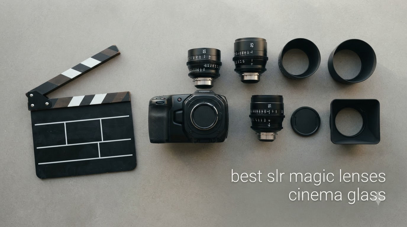 best slr magic lenses cinema glass