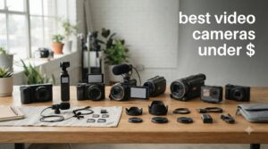 best video cameras under $