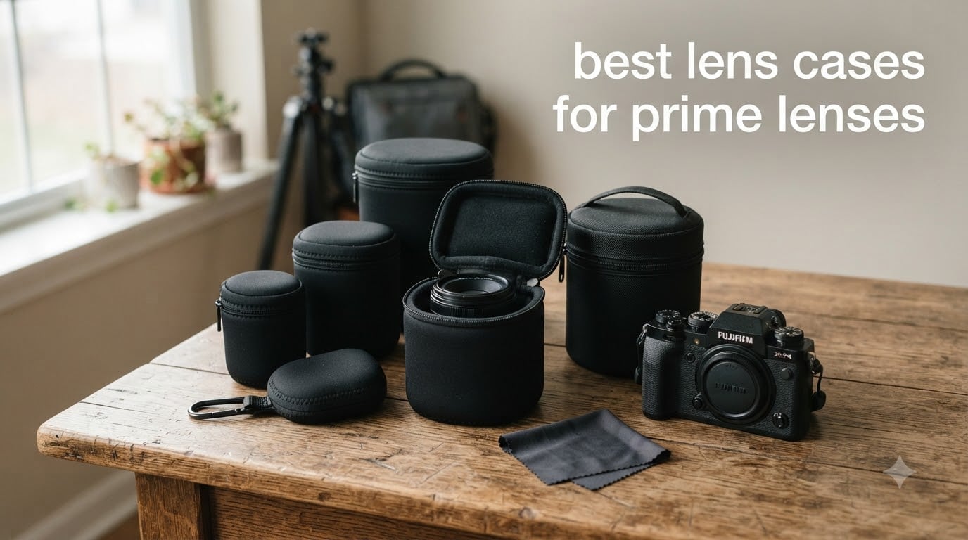 best lens cases for prime lenses