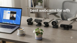 best webcams for wfh