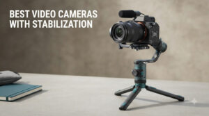 best video cameras with stabilization