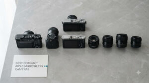 best compact aps c mirrorless cameras