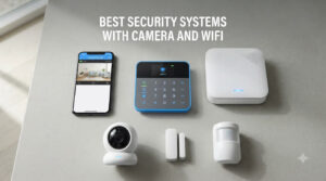 best security systems with camera and wifi