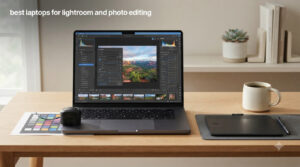 best laptops for lightroom and photo editing