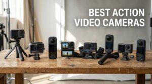 best action video cameras