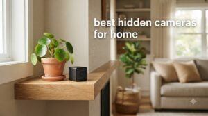 best hidden cameras for home