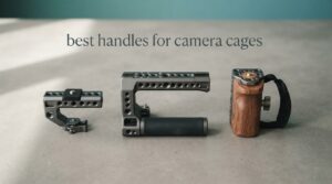 best handles for camera cages