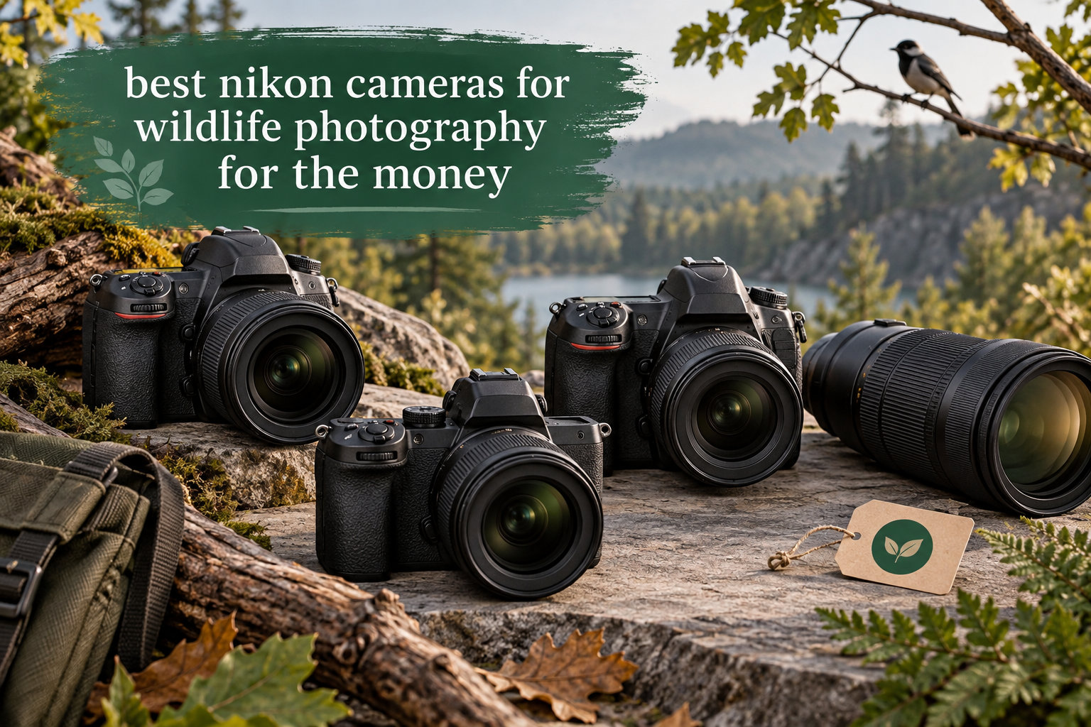 best nikon cameras for wildlife photography for the money