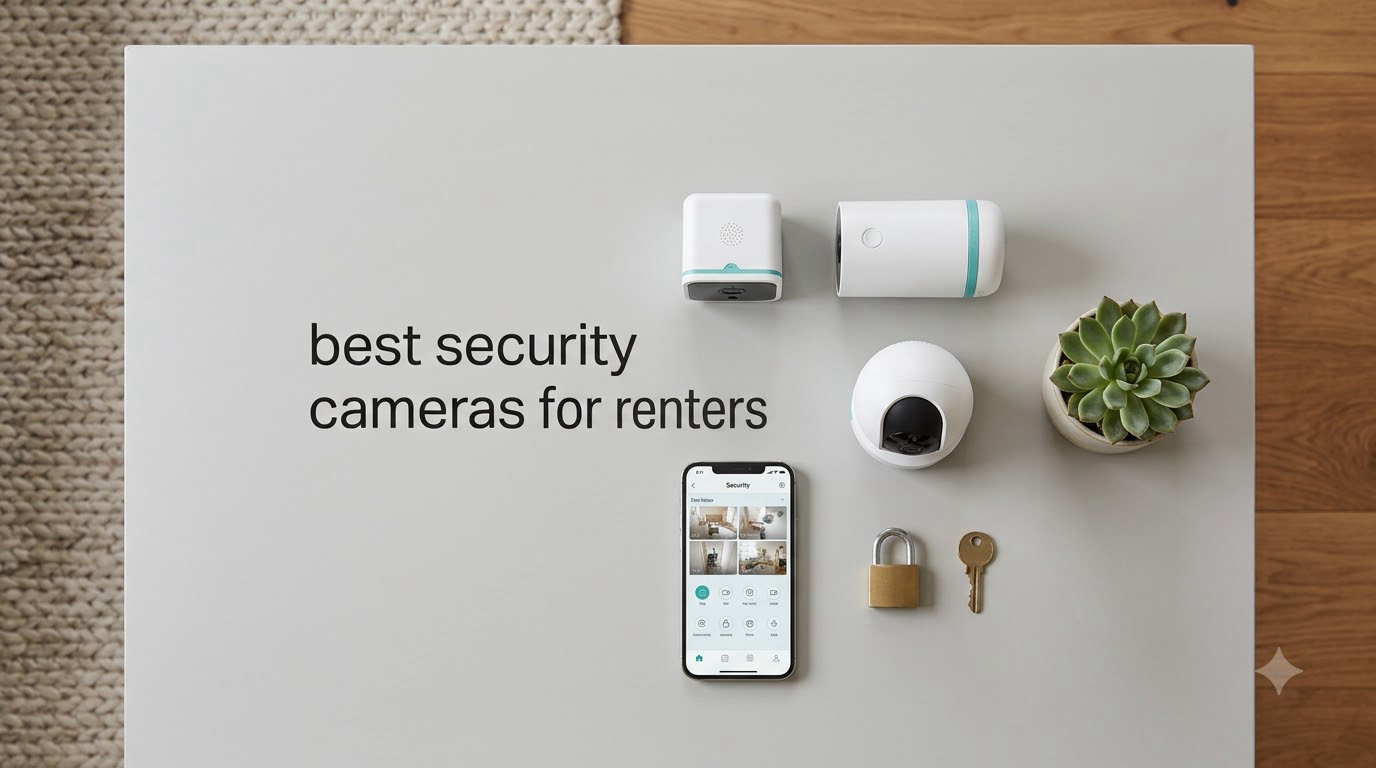 best security cameras for renters
