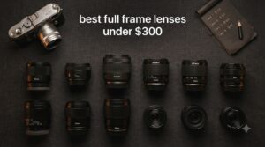 best full frame lenses under $300