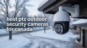 best ptz outdoor security cameras for canada