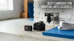 best cameras for martial arts schools