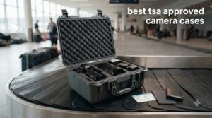 best tsa approved camera cases