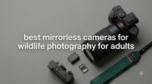 best mirrorless cameras for wildlife photography for adults