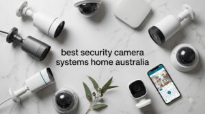 best security camera systems home australia