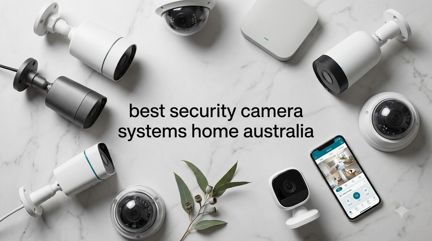 best security camera systems home australia