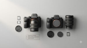 best full frame mirrorless cameras with zoom