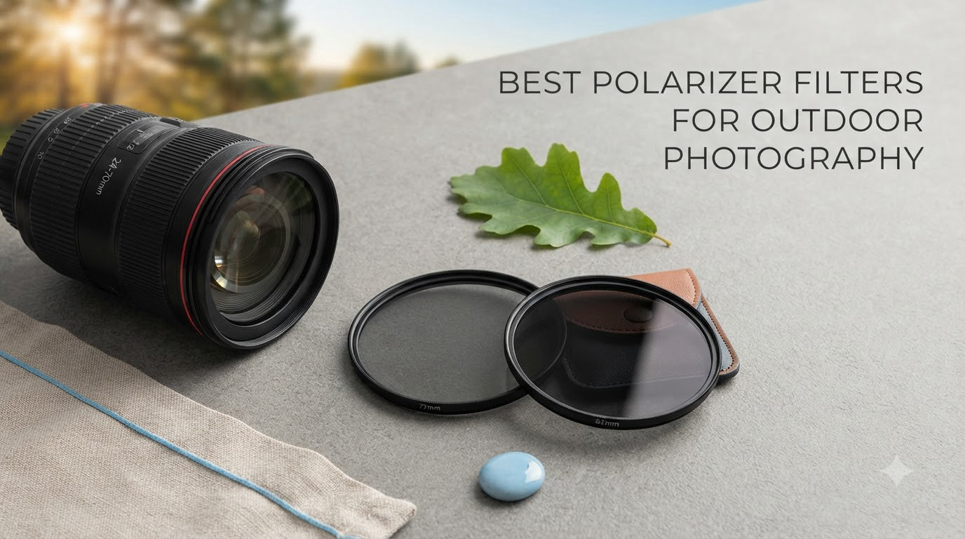 best polarizer filters for outdoor photography