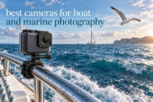 best cameras for boat and marine photography