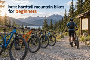 best hardtail mountain bikes for beginners