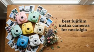 best fujifilm instax cameras for nostalgia