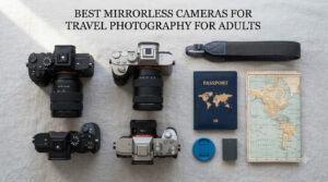 best mirrorless cameras for travel photography for adults