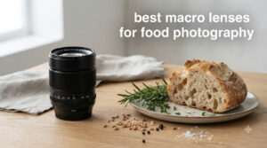 best macro lenses for food photography