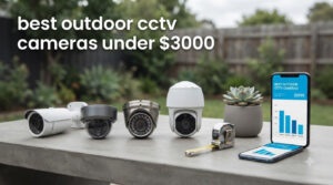 best outdoor cctv cameras under $3000