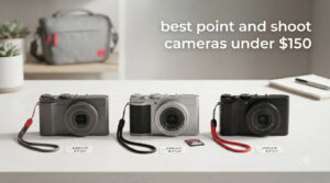 best point and shoot cameras under $150