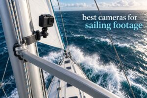 best cameras for sailing footage
