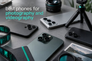 best phones for photography and videography