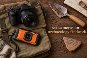 best cameras for archaeology fieldwork