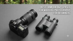 best camera and lenses for wildlife photography for beginners