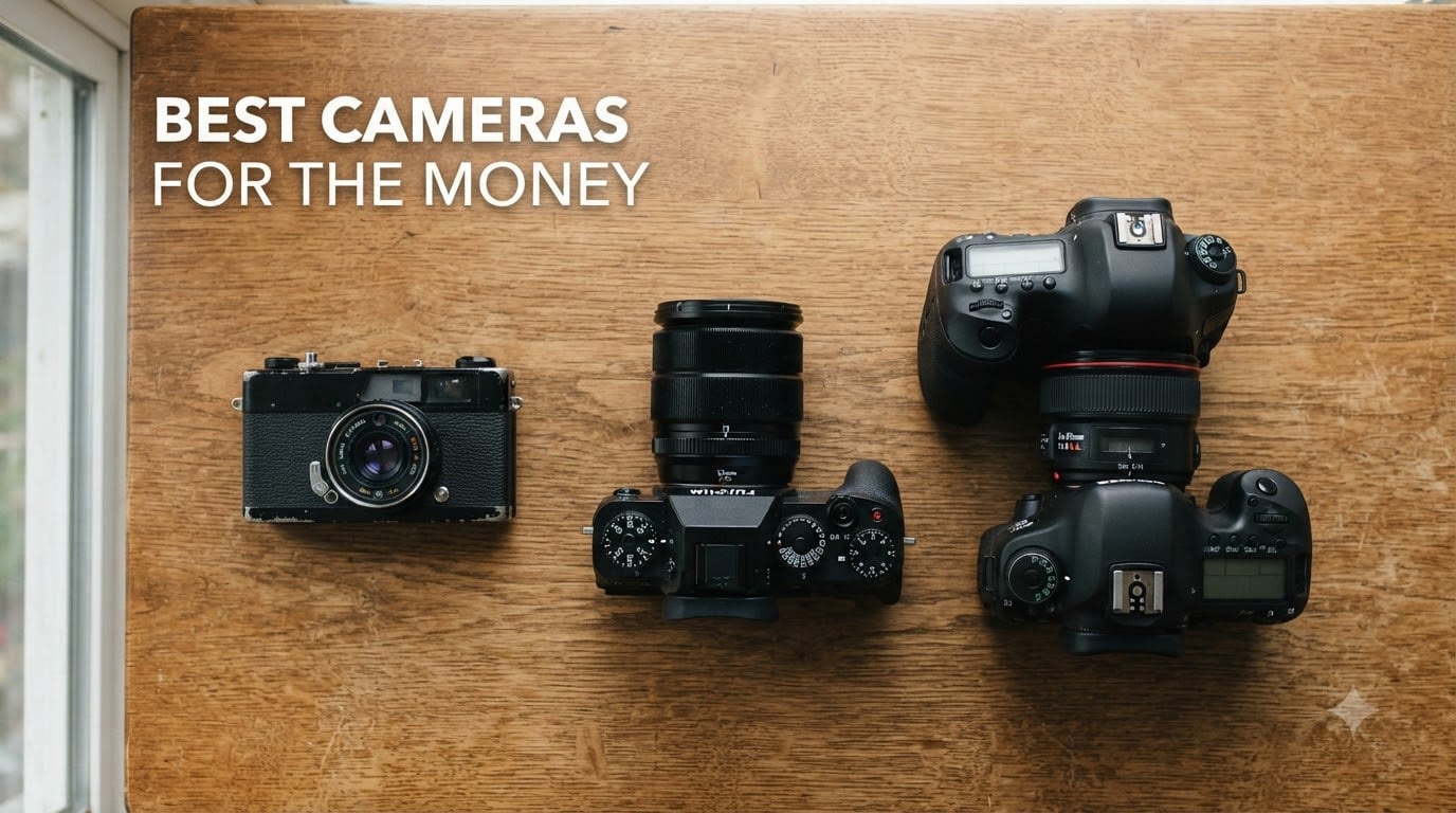 best cameras for the money