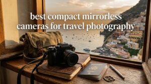 best compact mirrorless cameras for travel photography