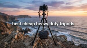 best cheap heavy duty tripods
