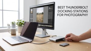 best thunderbolt docking stations for photography