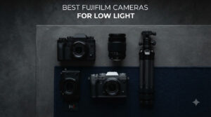 best fujifilm cameras for low light