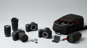 best canon cameras for professionals
