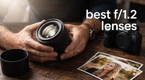 best f 1.2 lenses