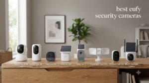 best eufy security cameras