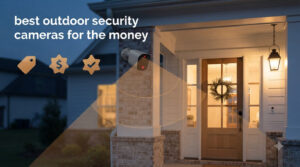 best outdoor security cameras for the money