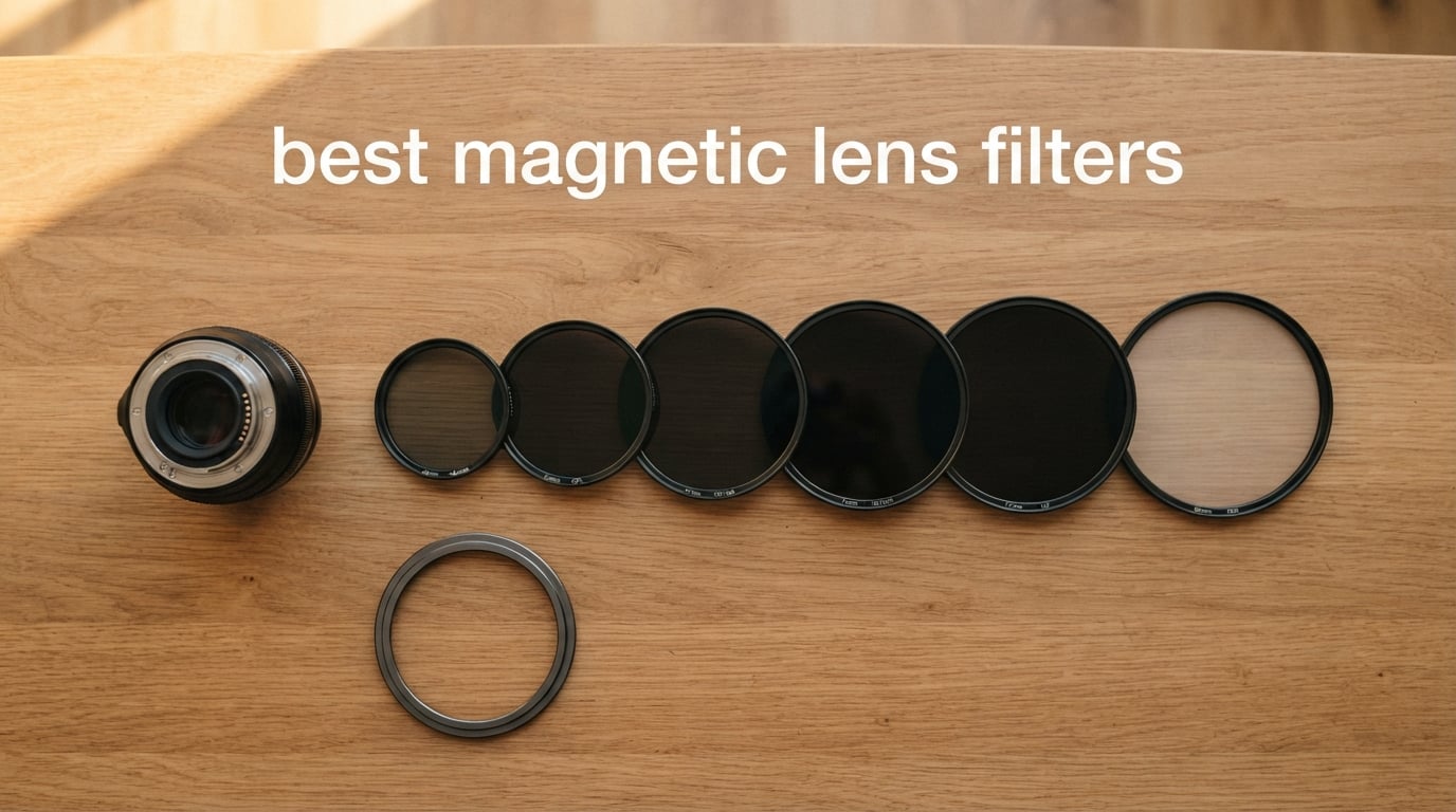 best magnetic lens filters