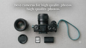 best cameras for high quality photos