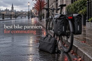 best bike panniers for commuting