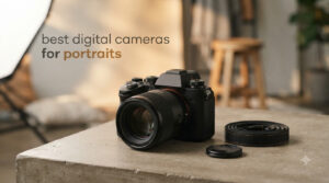 best digital cameras for portraits