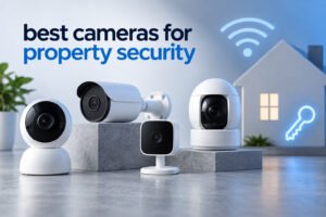 best cameras for property security