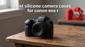 best silicone camera cases for canon eos r