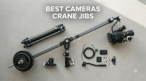 best cameras crane jibs